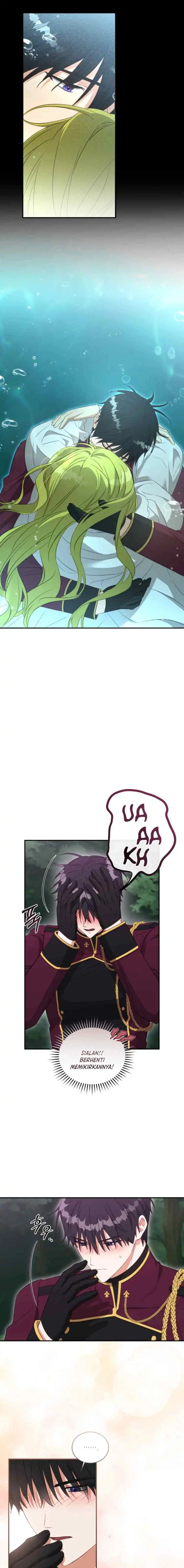 The Princess Imprints A Traitor Chapter 76 - Page 10