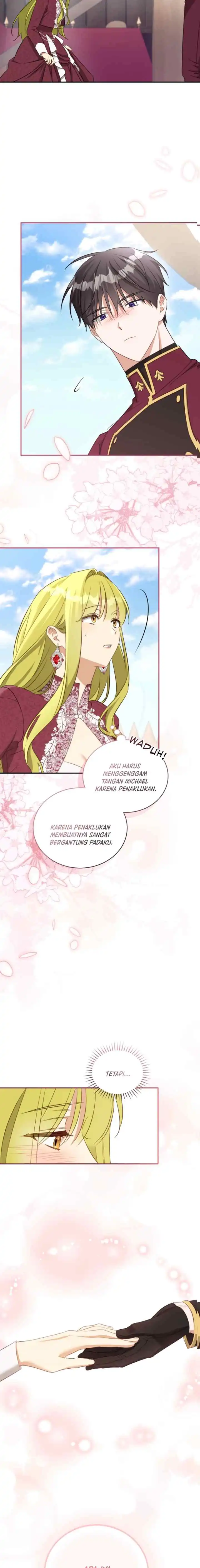 The Princess Imprints A Traitor Chapter 76 - Page 19