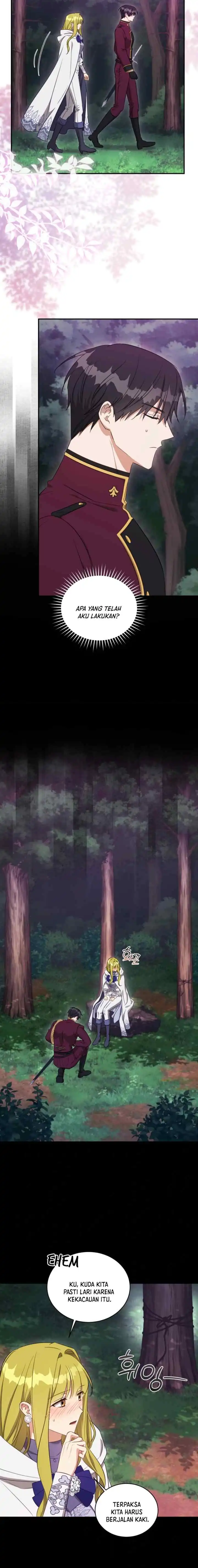 The Princess Imprints A Traitor Chapter 76 - Page 7
