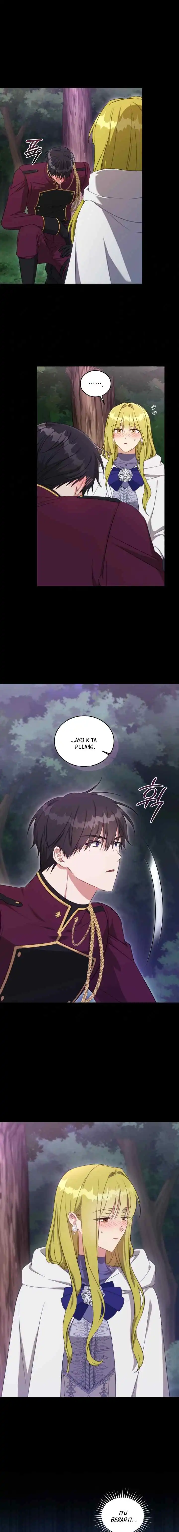The Princess Imprints A Traitor Chapter 76 - Page 8