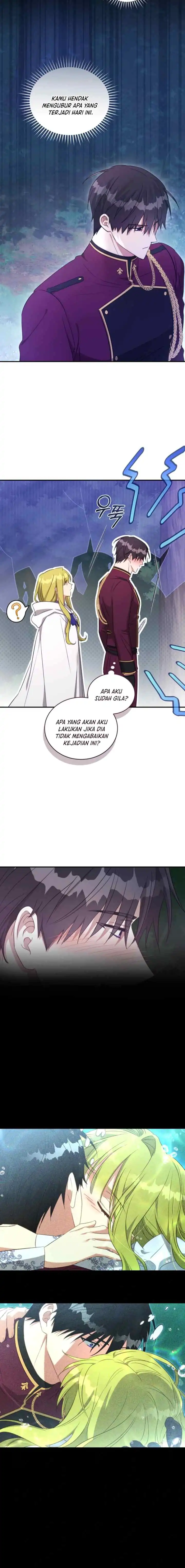 The Princess Imprints A Traitor Chapter 76 - Page 9
