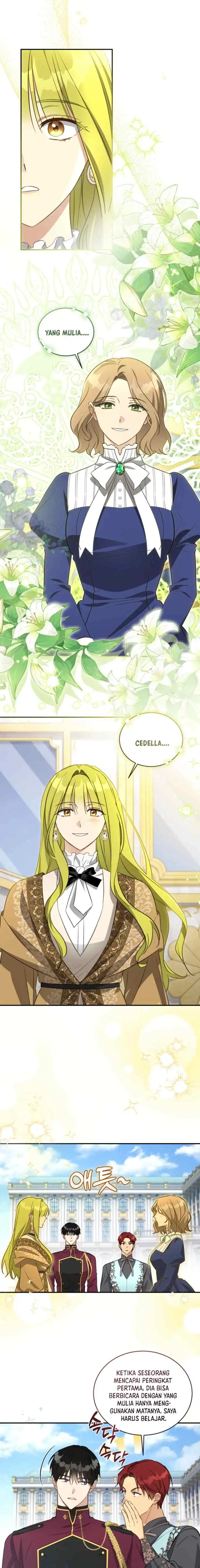 The Princess Imprints A Traitor Chapter 77 - Page 12