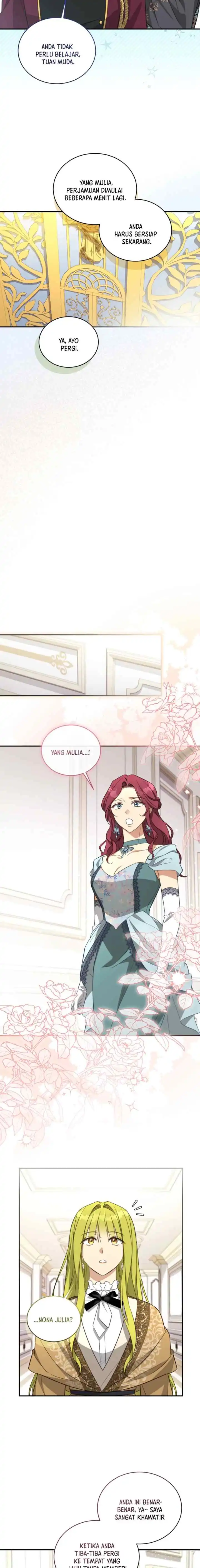 The Princess Imprints A Traitor Chapter 77 - Page 13