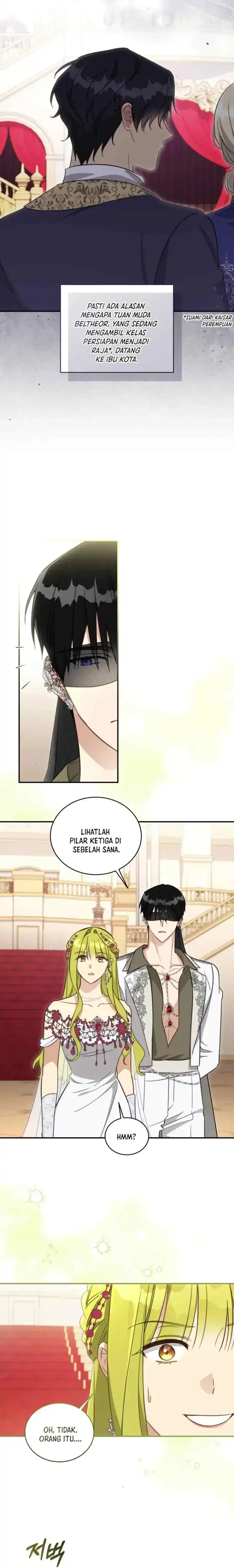 The Princess Imprints A Traitor Chapter 78 - Page 11