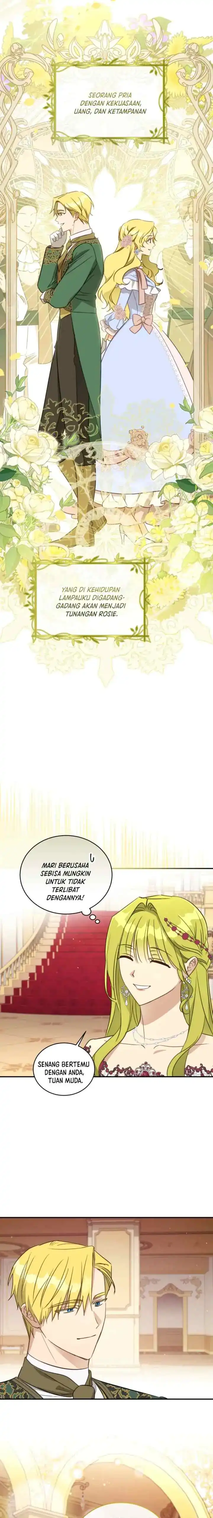 The Princess Imprints A Traitor Chapter 78 - Page 13