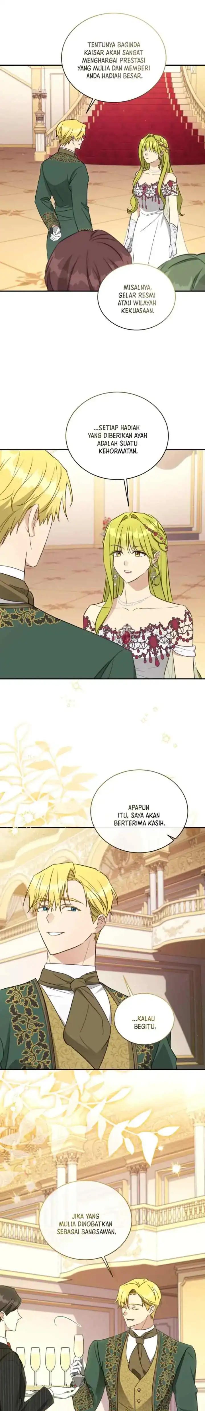 The Princess Imprints A Traitor Chapter 78 - Page 15