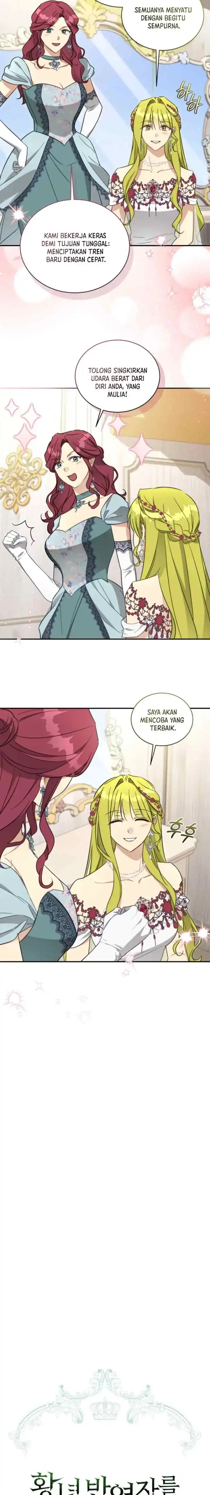 The Princess Imprints A Traitor Chapter 78 - Page 4