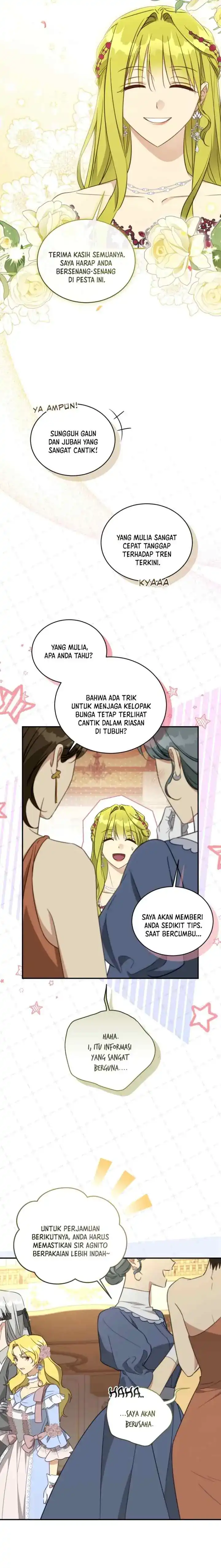 The Princess Imprints A Traitor Chapter 78 - Page 6