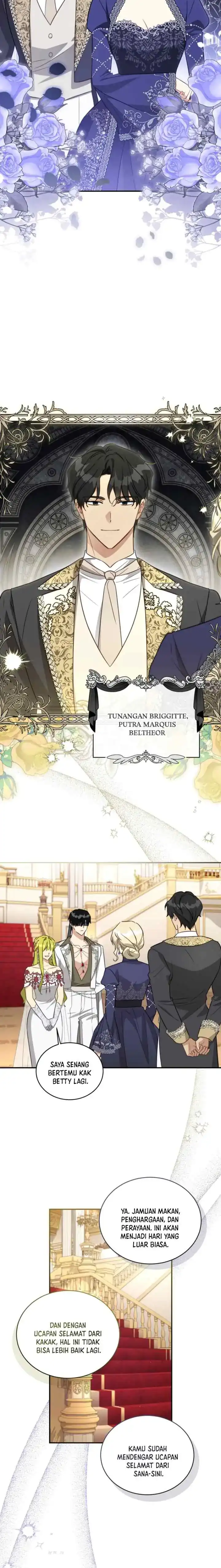 The Princess Imprints A Traitor Chapter 78 - Page 8