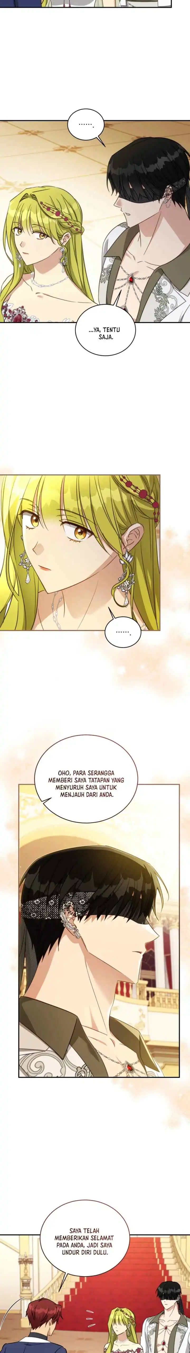 Baca The Princess Imprints A Traitor Chapter 79 Bahasa Indonesia page 26