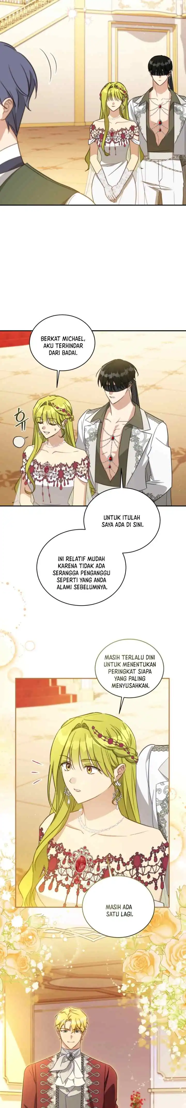 Baca The Princess Imprints A Traitor Chapter 79 Bahasa Indonesia page 30