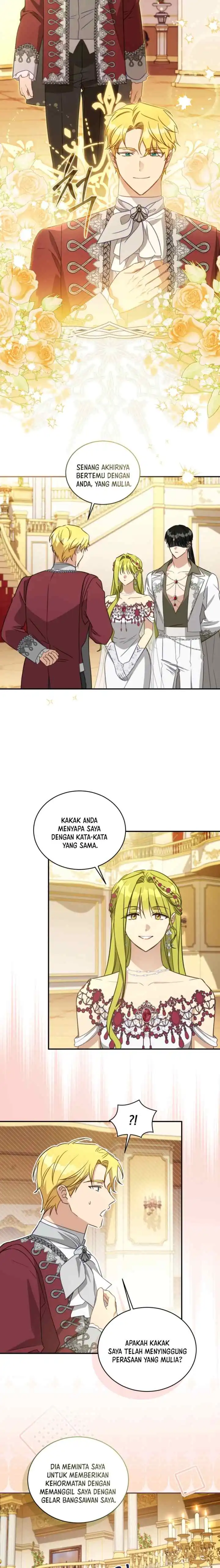 Baca The Princess Imprints A Traitor Chapter 79 Bahasa Indonesia page 32