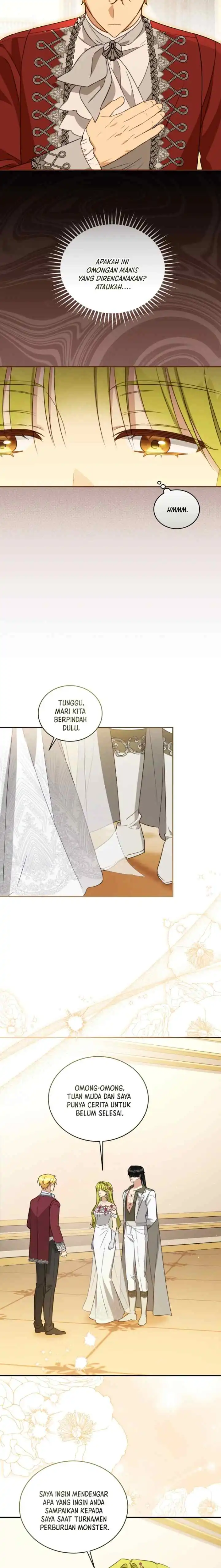 Baca The Princess Imprints A Traitor Chapter 79 Bahasa Indonesia page 36