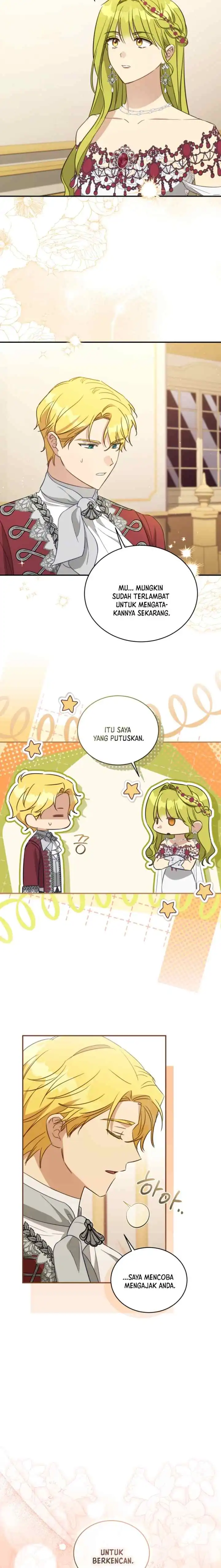 Baca The Princess Imprints A Traitor Chapter 79 Bahasa Indonesia page 38