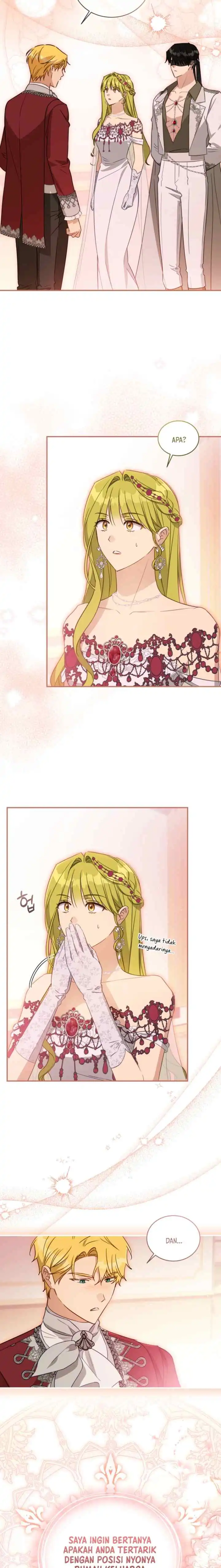 Baca The Princess Imprints A Traitor Chapter 79 Bahasa Indonesia page 40