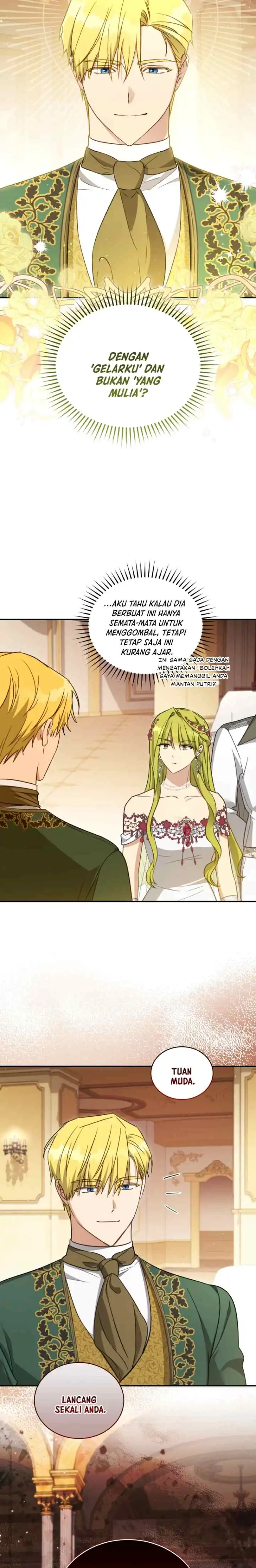Baca The Princess Imprints A Traitor Chapter 79 Bahasa Indonesia page 8