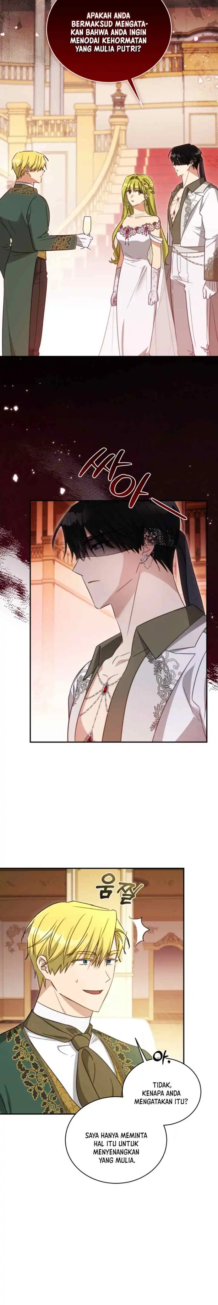 Baca The Princess Imprints A Traitor Chapter 79 Bahasa Indonesia page 10