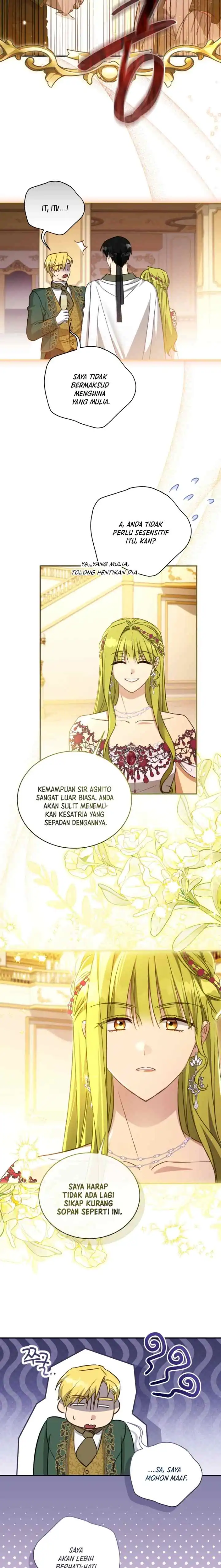 Baca The Princess Imprints A Traitor Chapter 79 Bahasa Indonesia page 14