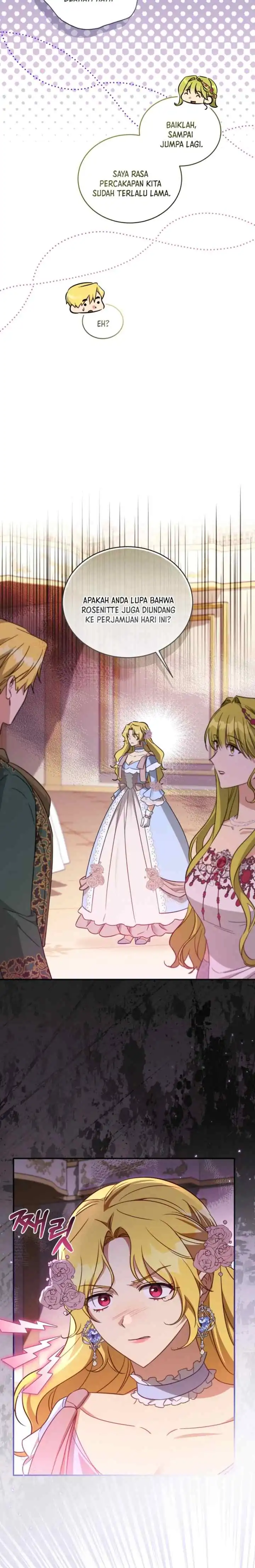 Baca The Princess Imprints A Traitor Chapter 79 Bahasa Indonesia page 16