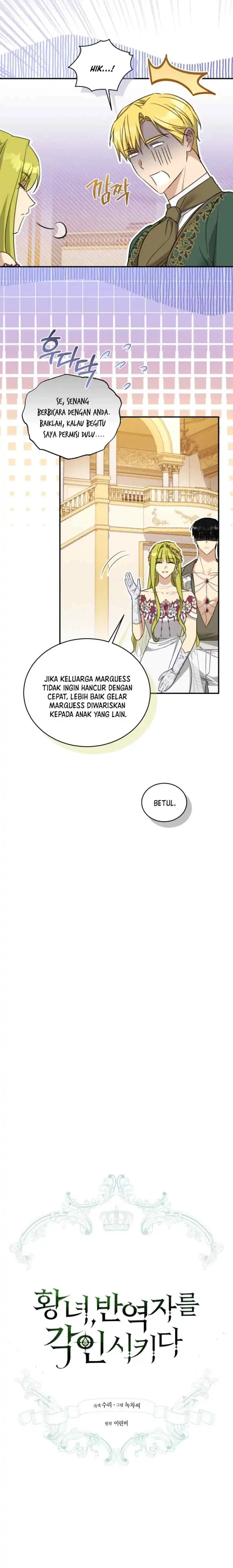 Baca The Princess Imprints A Traitor Chapter 79 Bahasa Indonesia page 18