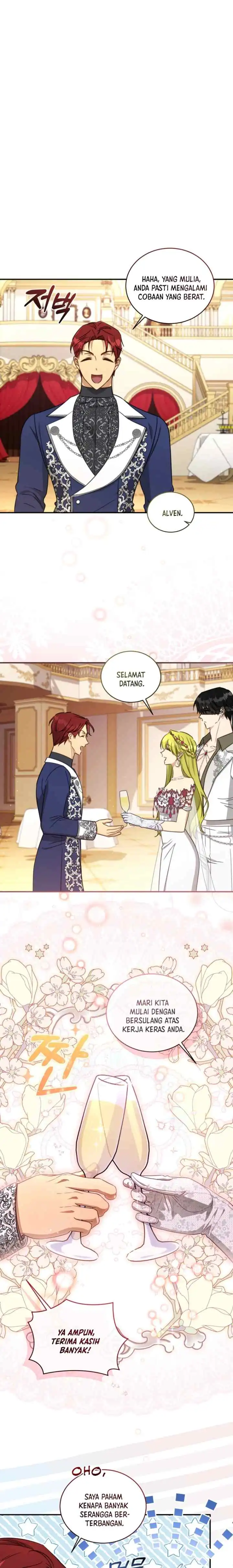 Baca The Princess Imprints A Traitor Chapter 79 Bahasa Indonesia page 20