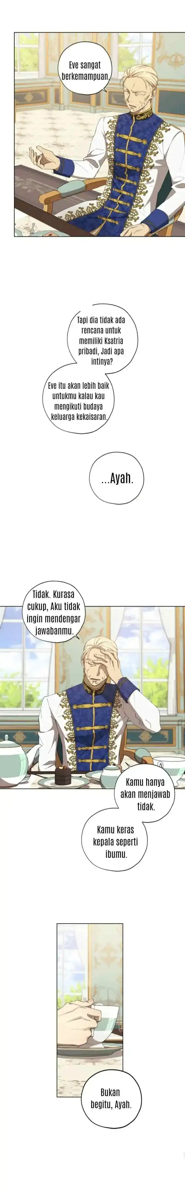 Baca The Princess Imprints A Traitor Chapter 8 Bahasa Indonesia page 28