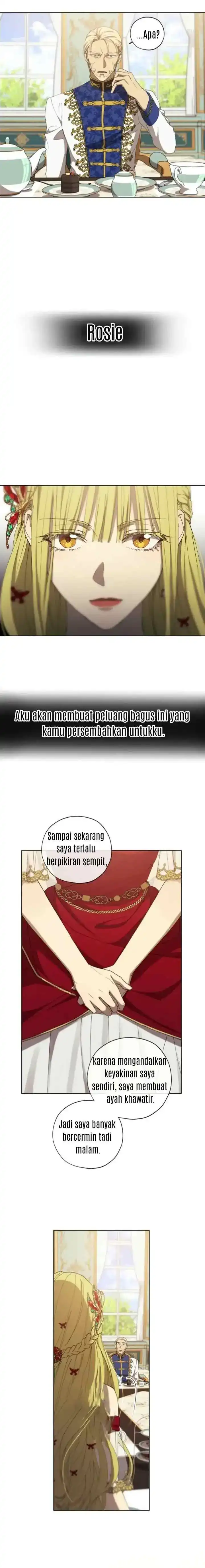 Baca The Princess Imprints A Traitor Chapter 8 Bahasa Indonesia page 30