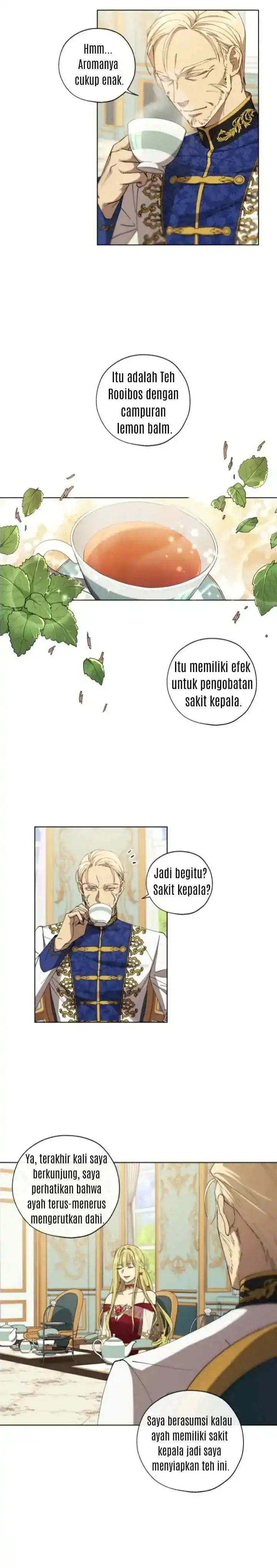 Baca The Princess Imprints A Traitor Chapter 8 Bahasa Indonesia page 12