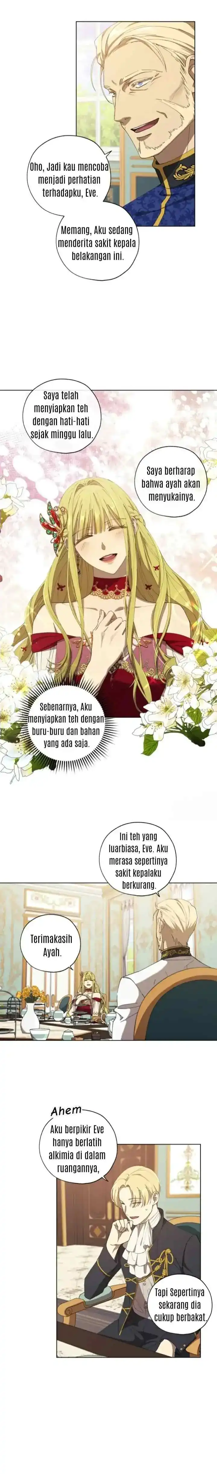 Baca The Princess Imprints A Traitor Chapter 8 Bahasa Indonesia page 14