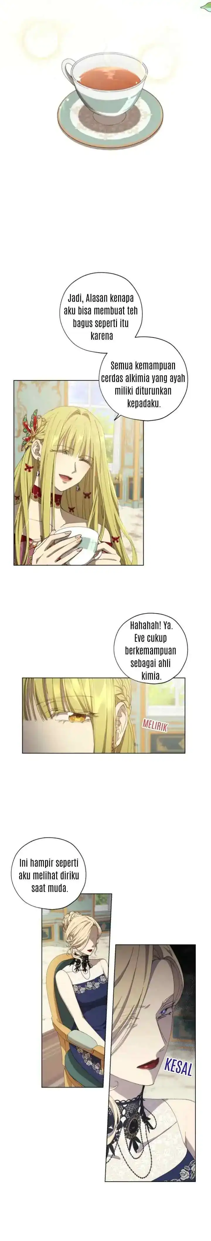 Baca The Princess Imprints A Traitor Chapter 8 Bahasa Indonesia page 18