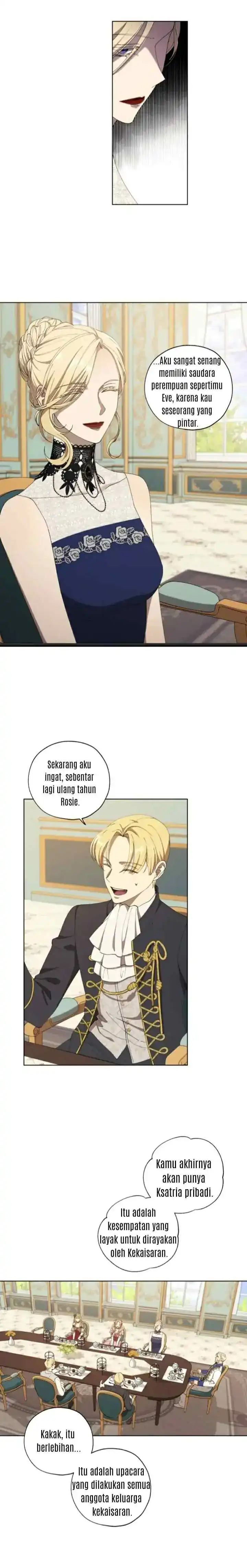 Baca The Princess Imprints A Traitor Chapter 8 Bahasa Indonesia page 22