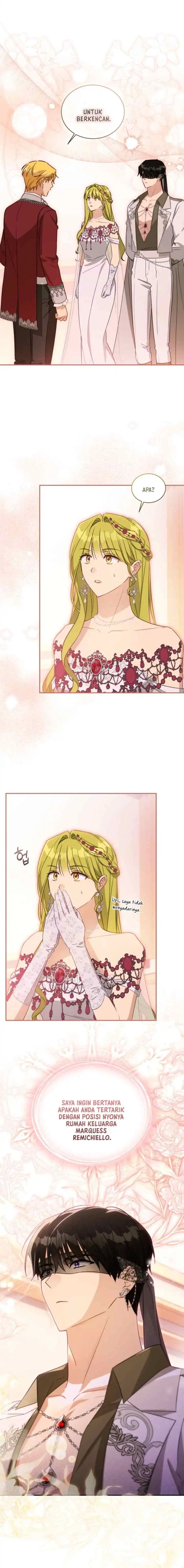 Baca The Princess Imprints A Traitor Chapter 80 Bahasa Indonesia page 6