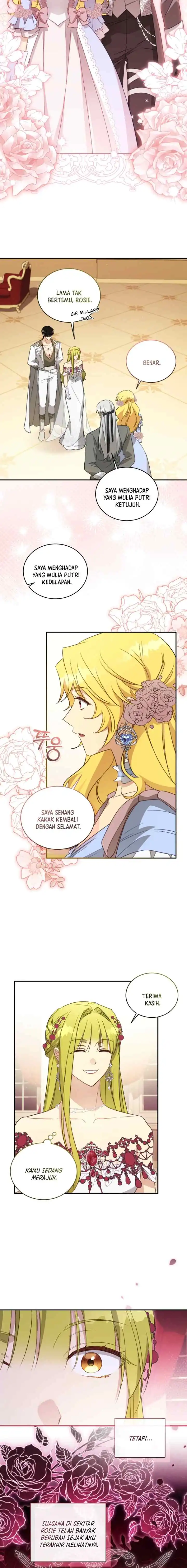 Baca The Princess Imprints A Traitor Chapter 80 Bahasa Indonesia page 26