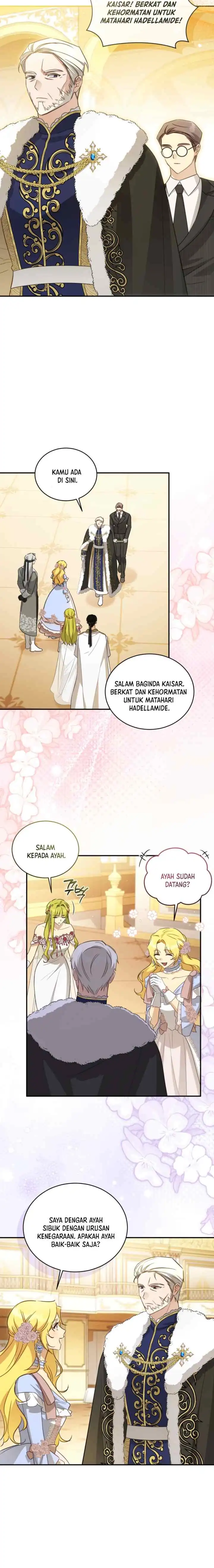 Baca The Princess Imprints A Traitor Chapter 80 Bahasa Indonesia page 30