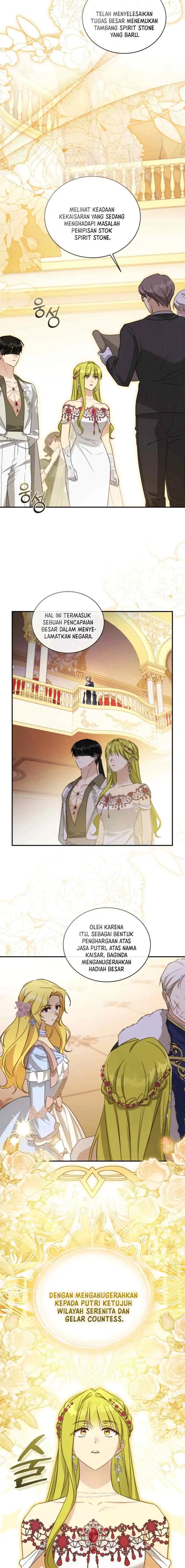Baca The Princess Imprints A Traitor Chapter 80 Bahasa Indonesia page 34