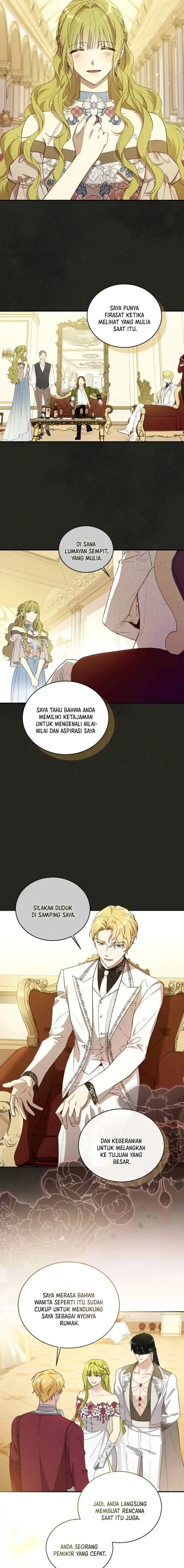 Baca The Princess Imprints A Traitor Chapter 80 Bahasa Indonesia page 10