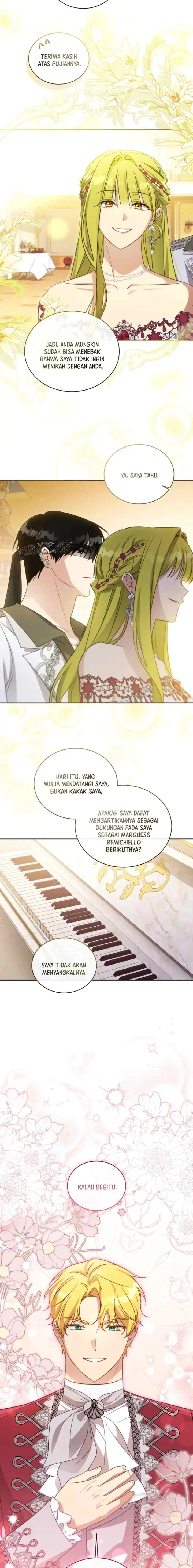 Baca The Princess Imprints A Traitor Chapter 80 Bahasa Indonesia page 12