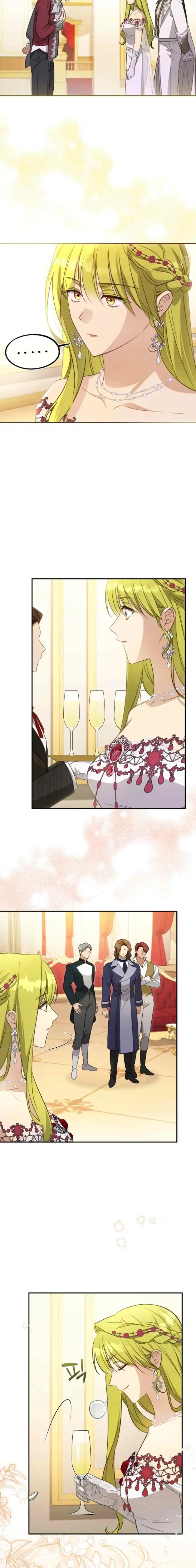 Baca The Princess Imprints A Traitor Chapter 80 Bahasa Indonesia page 18