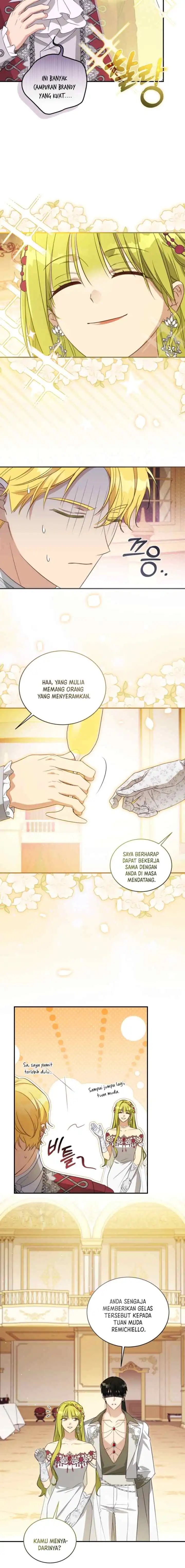 Baca The Princess Imprints A Traitor Chapter 80 Bahasa Indonesia page 22