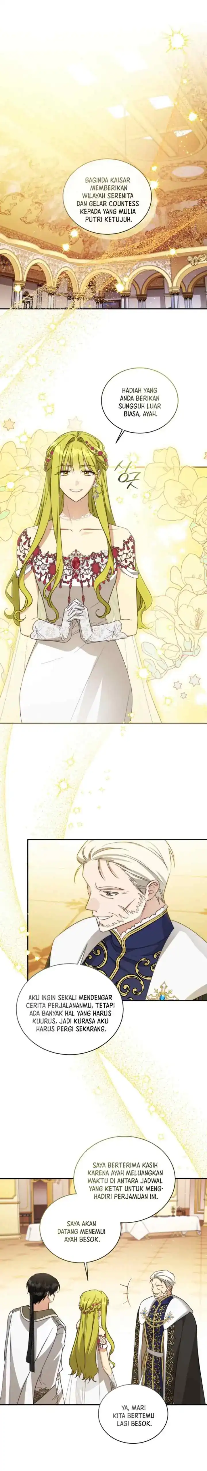 Baca The Princess Imprints A Traitor Chapter 81 Bahasa Indonesia page 6