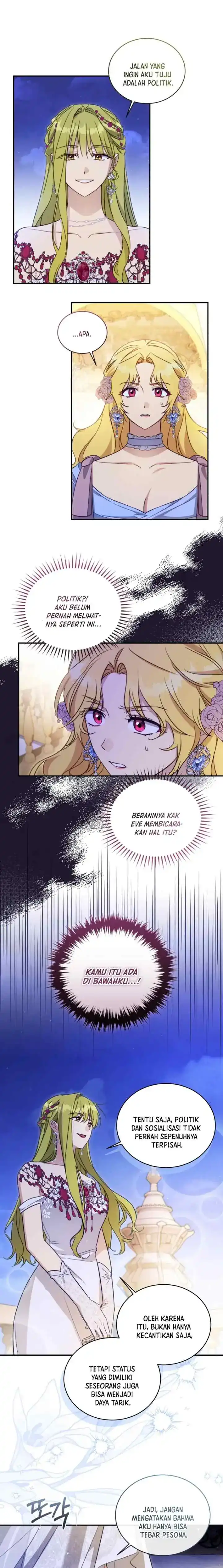 Baca The Princess Imprints A Traitor Chapter 81 Bahasa Indonesia page 24