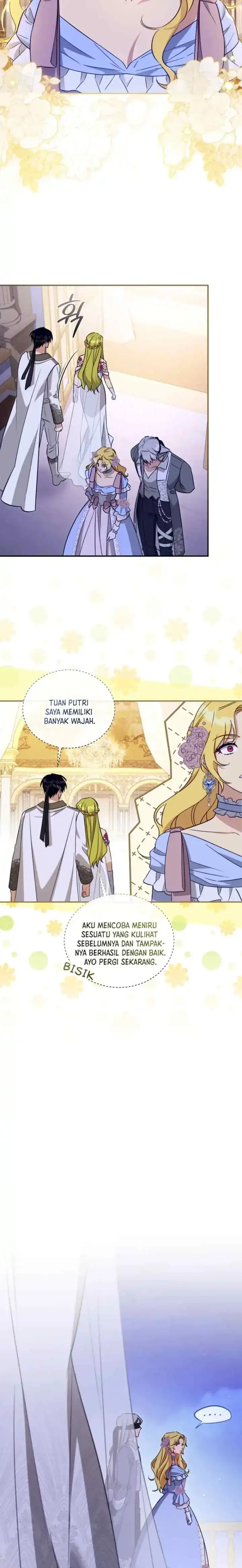 Baca The Princess Imprints A Traitor Chapter 81 Bahasa Indonesia page 28