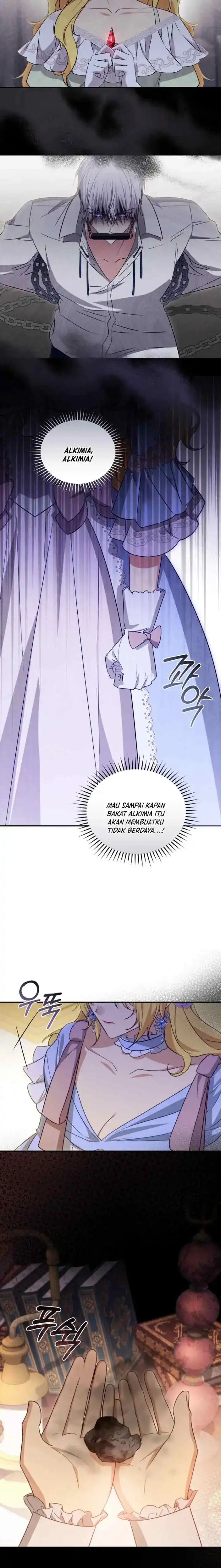 Baca The Princess Imprints A Traitor Chapter 81 Bahasa Indonesia page 34