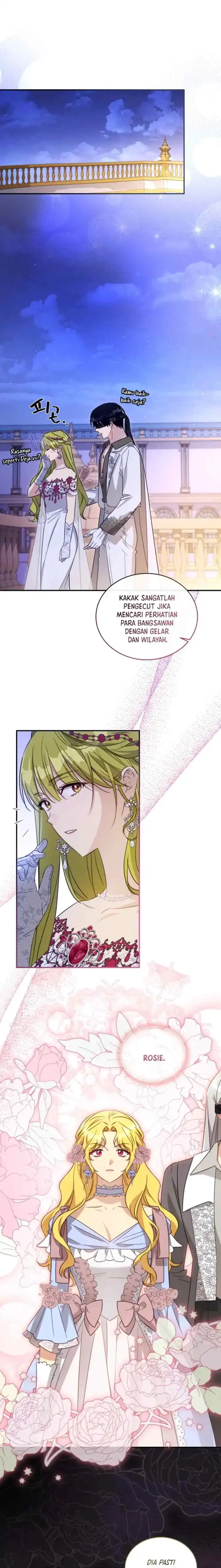 Baca The Princess Imprints A Traitor Chapter 81 Bahasa Indonesia page 14
