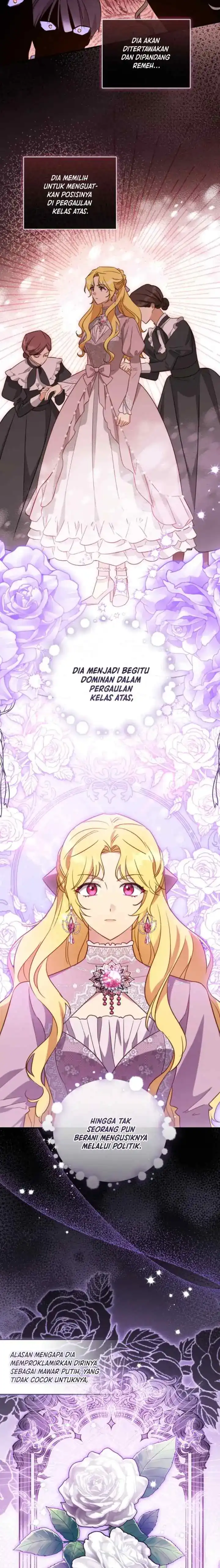 Baca The Princess Imprints A Traitor Chapter 81 Bahasa Indonesia page 20