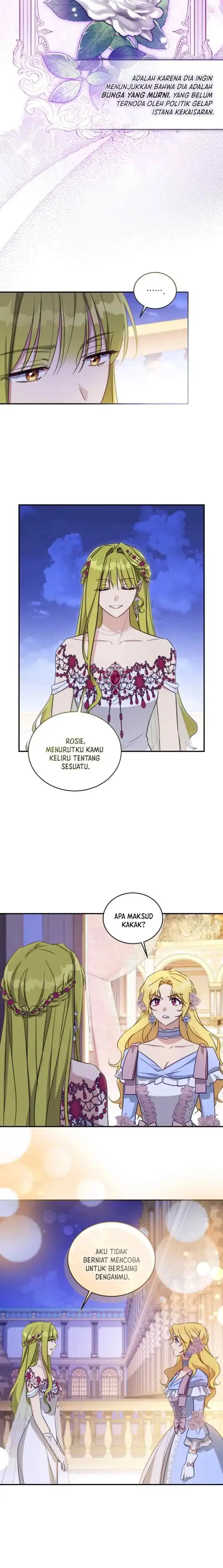 Baca The Princess Imprints A Traitor Chapter 81 Bahasa Indonesia page 22
