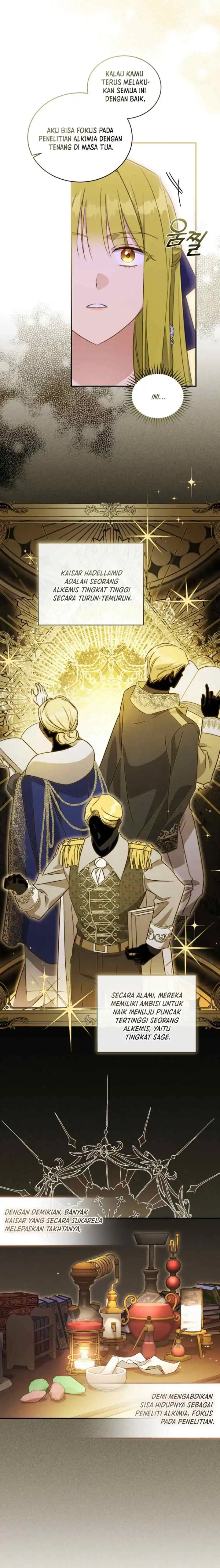 The Princess Imprints A Traitor Chapter 82 - Page 11