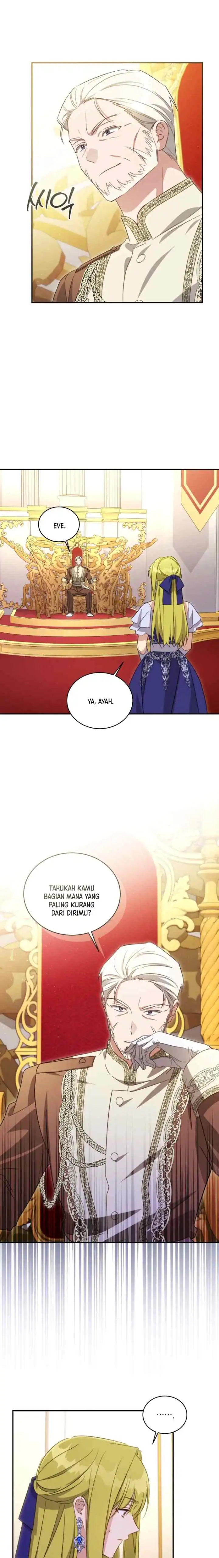 The Princess Imprints A Traitor Chapter 82 - Page 13