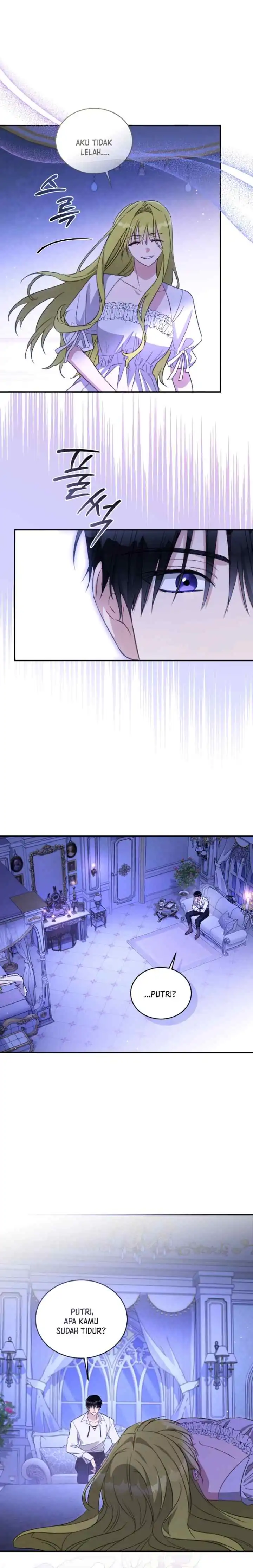 The Princess Imprints A Traitor Chapter 82 - Page 2