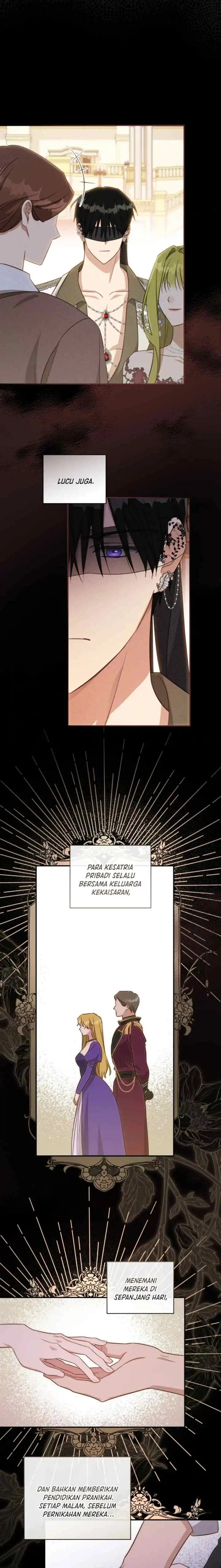 The Princess Imprints A Traitor Chapter 82 - Page 6